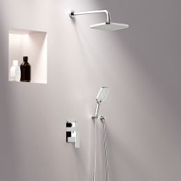 Встраиваемая душевая система Damixa Gala (953520000) Хром