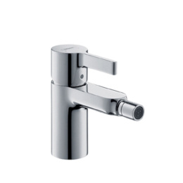 Фото Смеситель для биде Hansgrohe Metris S (31261000) хром