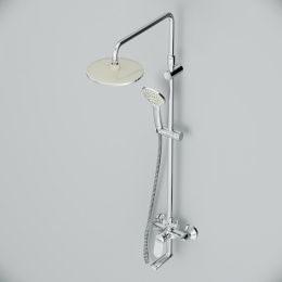 Душевая система Am.Pm Sunny (F0785C900) хром