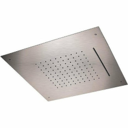 Фото Верхний душ Remer SS357SFS50C Нержавеющая сталь