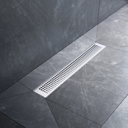 Фото Трап для душа Am.Pm MasterFlow (W01SC-P11-050-01SB) Хром