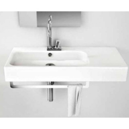 Держатель полотенца ArtCeram Block (BKA003)