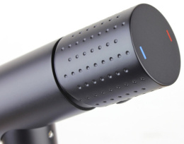 Фото Смеситель для раковин Bronze de Luxe Liberty (102B) черный матовый