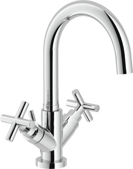 NOBILI Spring SP57118/1CR Смеситель для раковины (хром)