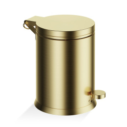 Фото Ведро для мусора Decor Walther Universal (0614882), золото