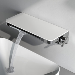 Фото Смеситель с каскадным изливом Am.Pm Func (F8F72700) хром