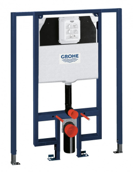 Инсталляция для подвесного унитаза Grohe Rapid SL 38995000