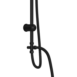 Dorff D0708010BL Душевой комплект 2в1: душевая система Comfort DORFF со смесителем Origin Bit DAMIXA
