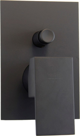 Фото Смеситель для душа Webert Pegaso PE860101560, черный