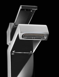 Фото NOBILI Solido F SF00118/1CR Смеситель для раковины (хром)