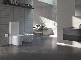 Унитаз Duravit Starck 1 0233090064, белый