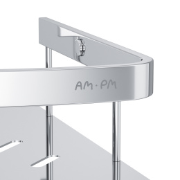 Полка для душа Am.Pm Sense L (A7454100) хром