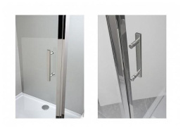 Фото Боковая стенка Aquanet Delta NPE1131 1600х900, прозрачное стекло