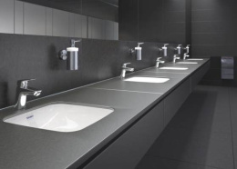 Смеситель для раковины Hansgrohe Logis (71075000) хром