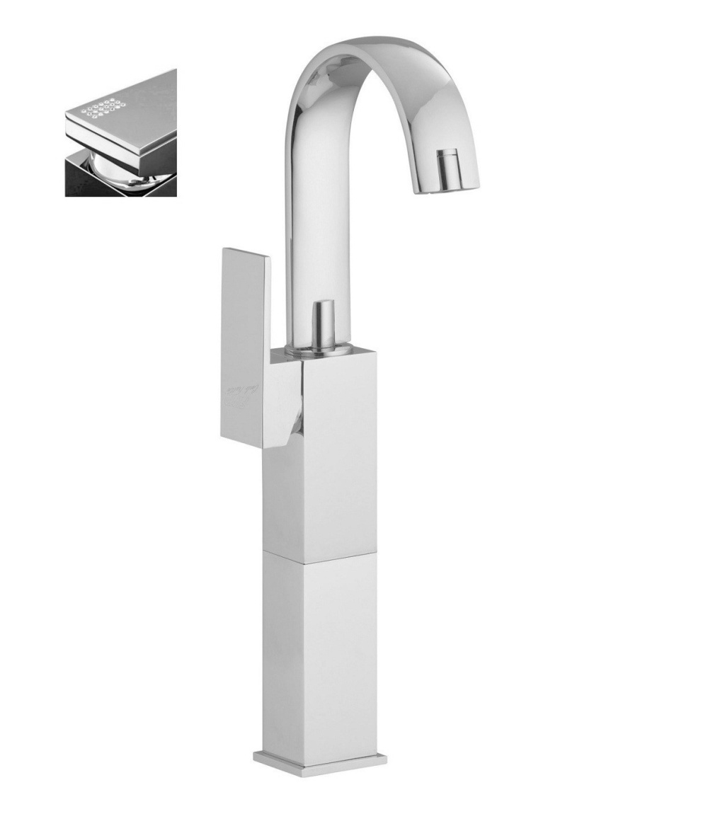 FIMA Carlo Frattini Brick Chic F3521/НCCR Смеситель для раковины