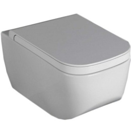 Подвесной унитаз Hatria Next (Y1F101) белый