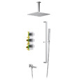 Душевая система встроенная с термостатом Timo Selene SX-2239/00SM хром