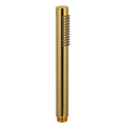 Ручной душ Remer 317MCDOX, золото глянцевое