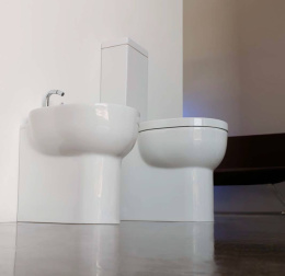 Напольное биде Galassia M2 (5248)