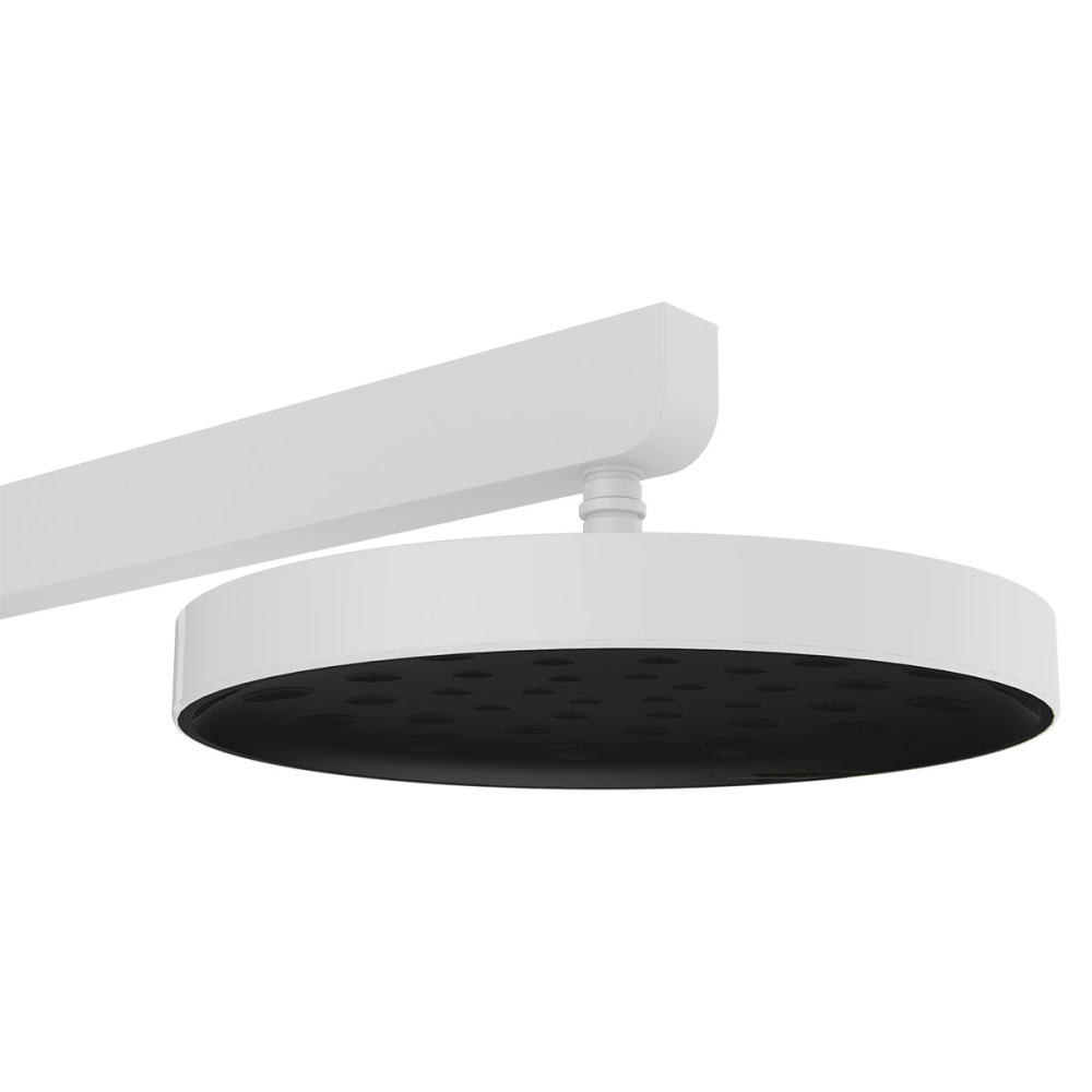 Душевая стойка Vincea Inspire (VSFS-3I11W) белый