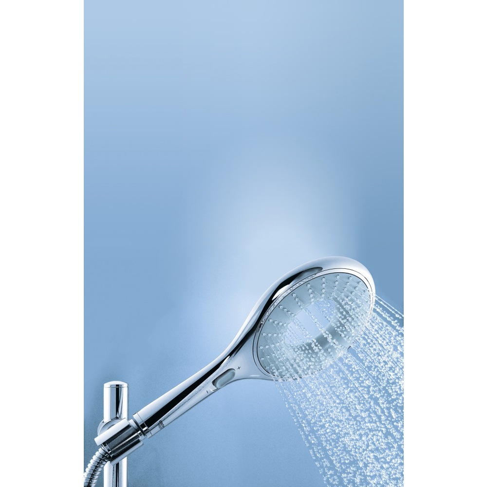 Grohe Rainshower Icon 27446000 Душ ручной, 2 вида струи
