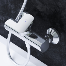 Фото Смеситель для душа Am.Pm Spirit 2.0 (F70A20000) хром