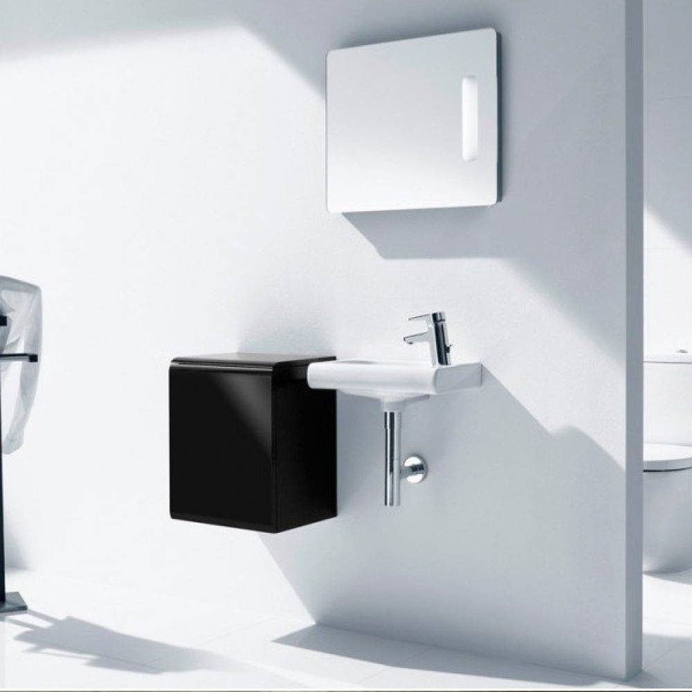 Фото Раковина 55 см Roca Meridian (32724Y000) белый