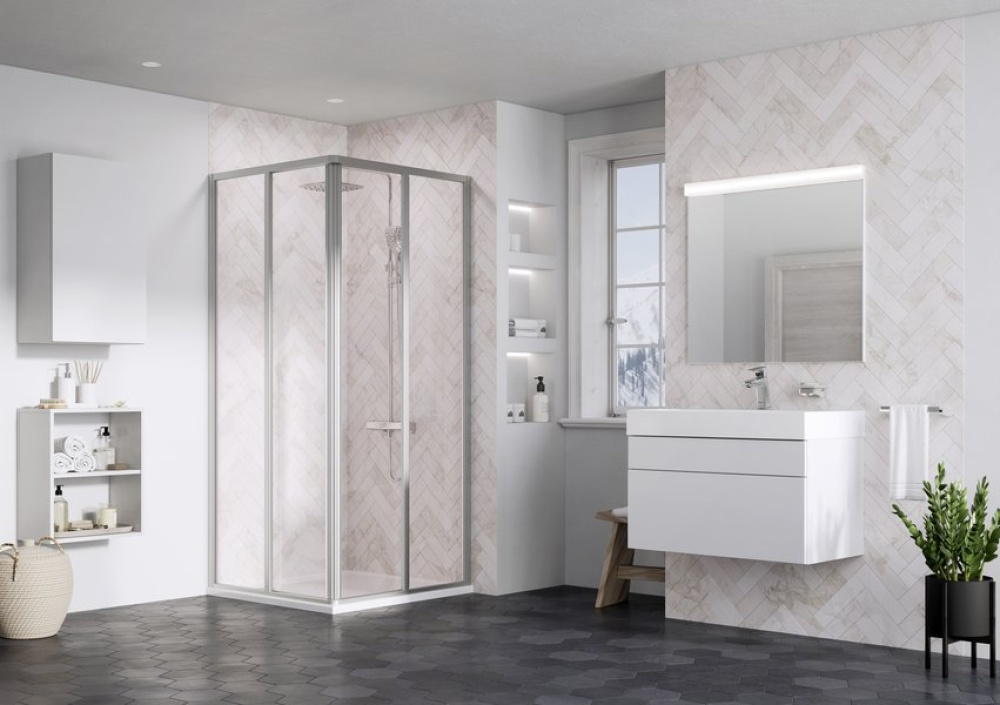 Душевой уголок Ravak (14V703O2Z1)