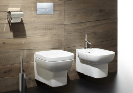 Фото Унитаз Jacob Delafon Replay E4833-00 подвесной