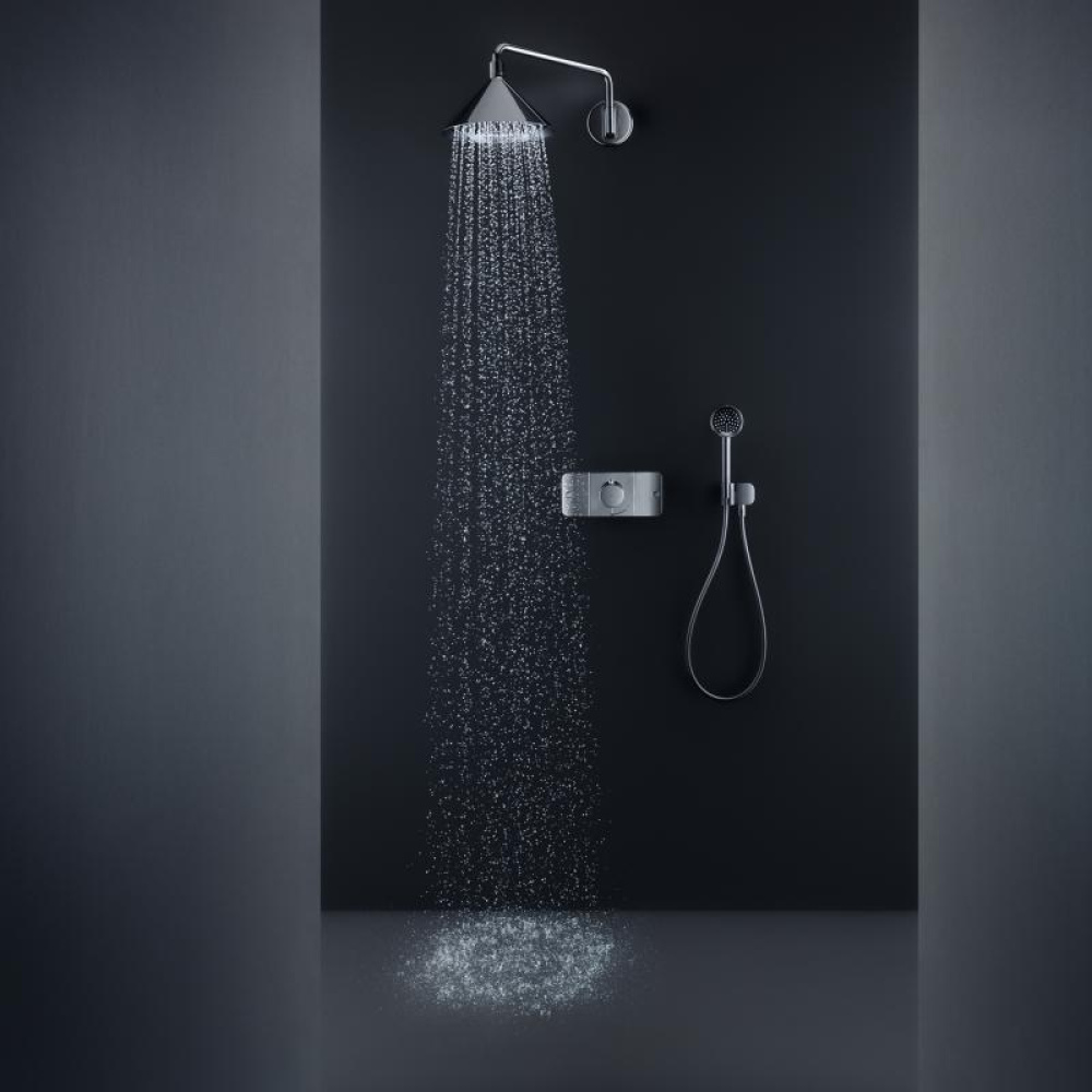 Axor Showerpipe Front 26021000 Верхний душ (хром)