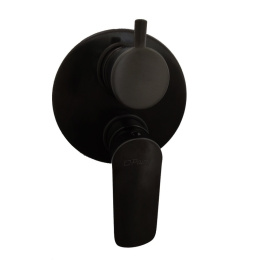 Фото Смеситель для душа Paini Nove 09YO6911 черный