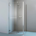 Душевой уголок Radaway Carena KDJ 100x80 L профиль Хром стекло Коричневое 34432-01-08NL