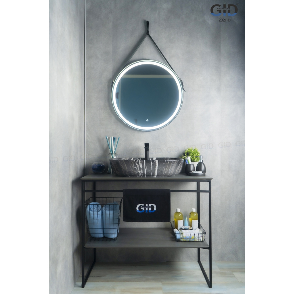 Раковина накладная Gid Bs1346