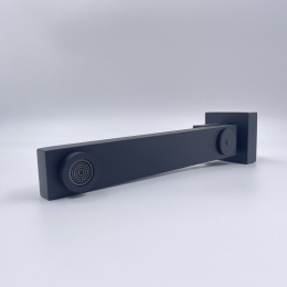 Душевая система с термостатом ALMAes Stora (TVZ-0899) черный