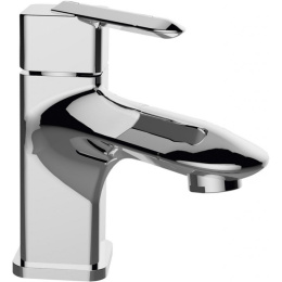 Смеситель для раковины BelBagno Crystal CRY-LVM-CRM
