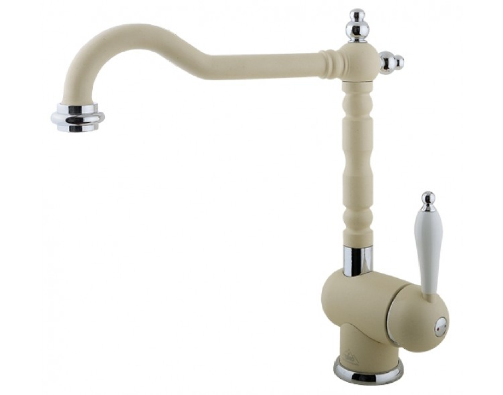 Фото Смеситель для раковины Timo Morea (2406F champagne)