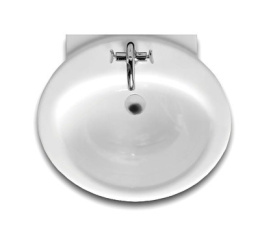 Фото Раковина Hatria Sculture (Y0LZ01) белый