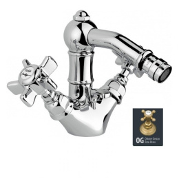 Фото Смеситель Nicolazzi Dames Anglaises 1434OG70 для биде