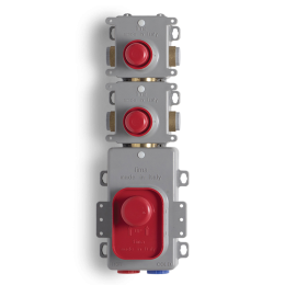 Фото Внутренний механизм термостата для ванны F2462 FIMA Carlo Frattini