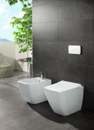 Фото Биде Villeroy&Boch Venticello 4412 00R1, напольное