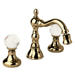 Фото Смеситель Cezares Atlantis ATLANTIS-BBS2-02-Sw для биде, бронза