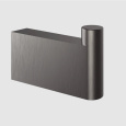 Крючок Gessi Origini 66523#707, Black Metal Brushed PVD