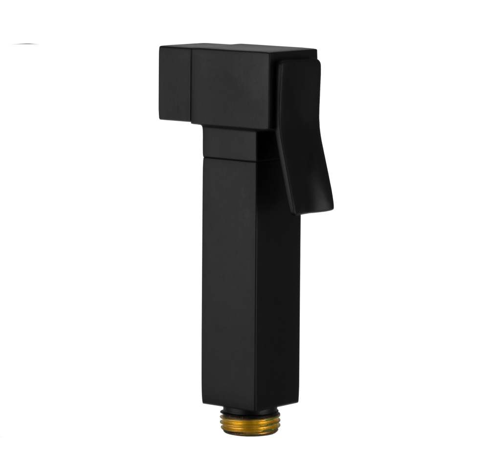 Фото Гигиенический душ Remer 332OSNO, черный матовый