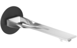 Излив Webert AC1039015, хром