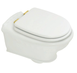 Фото Унитаз подвесной Migliore Gianeta 28213 белая керамика