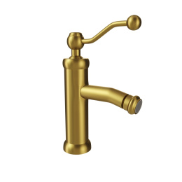 Фото Смеситель для биде Paini Duomo 88PJ304 золото