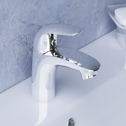 Смеситель для раковины Damixa Eclipse (310210001) хром