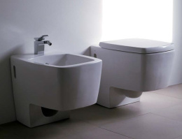 Фото Биде полуподвесное Galassia SA02 (8975)