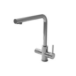 Фото Смеситель для кухни Paini Primavera PRCR6433VEB90 хром