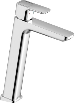Фото Смеситель для умывальника Ravak 10° (X070091), хром